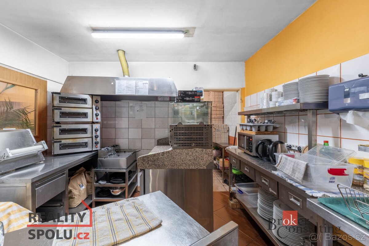 Prodej, komerční/restaurace, 688 m2, Osvobození 41, 58822 Lu - 9