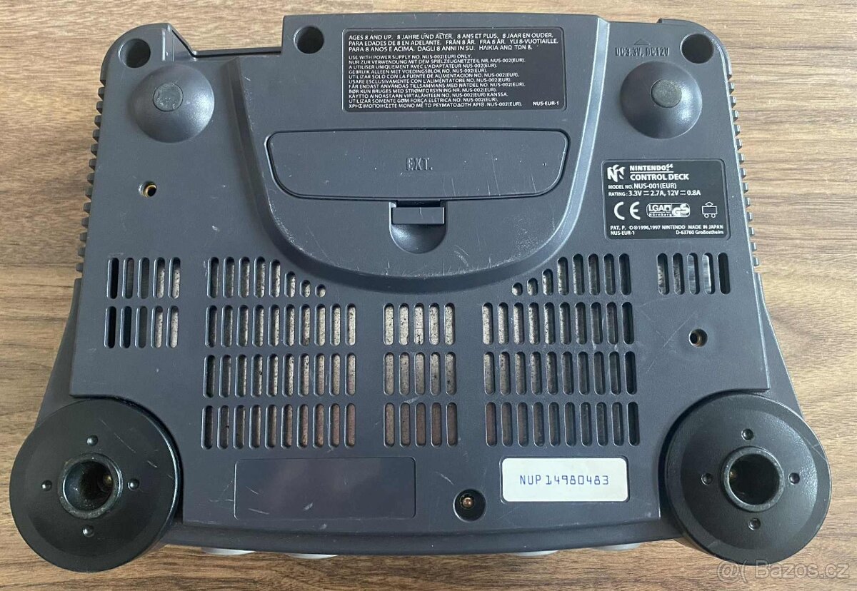 Nintendo 64 (ND) - 9