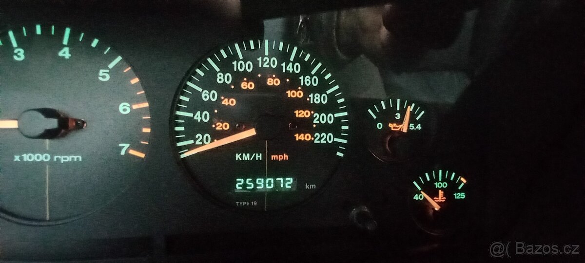 Jeep Grand Cherokee LIMITED 4,0 V6 - - dovozSRN - 9