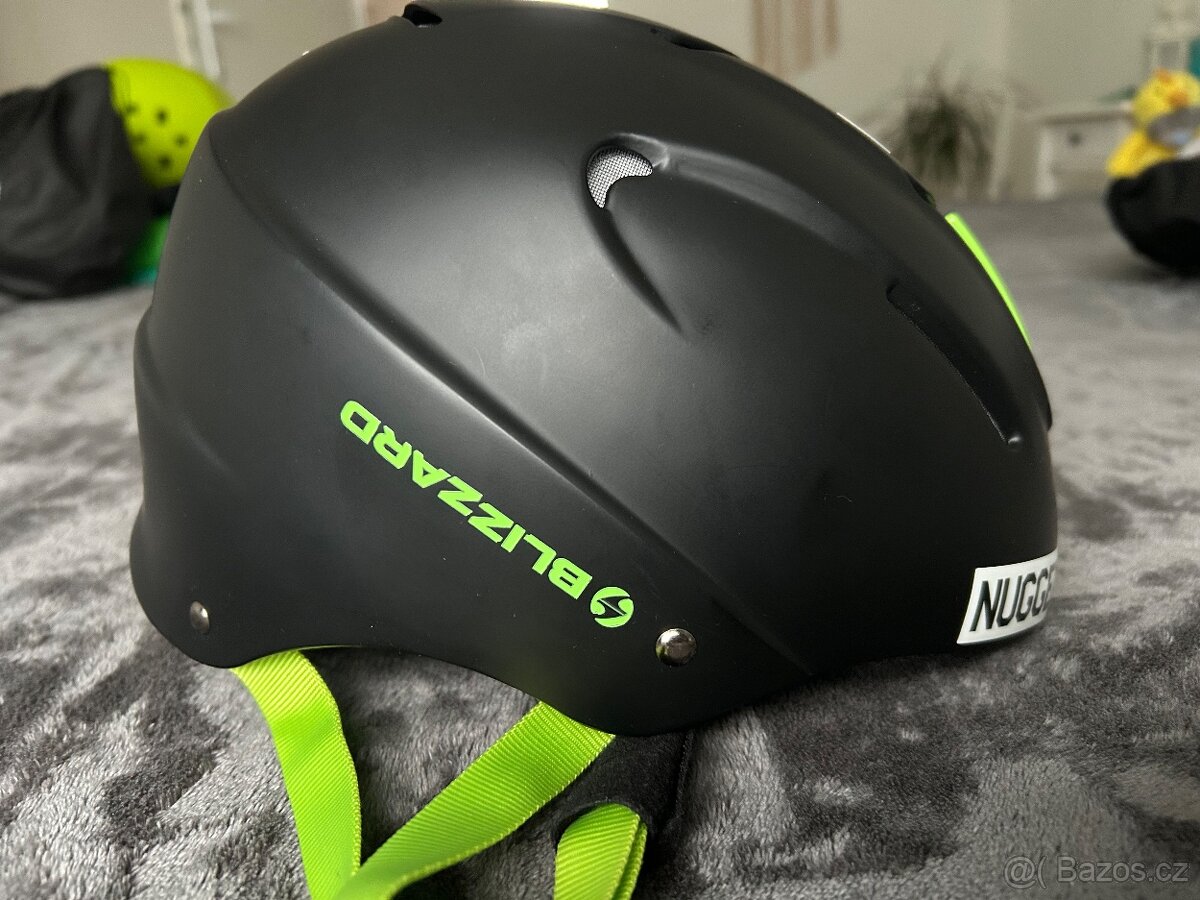 Helma na snowboard/lyže Blizzard - 9