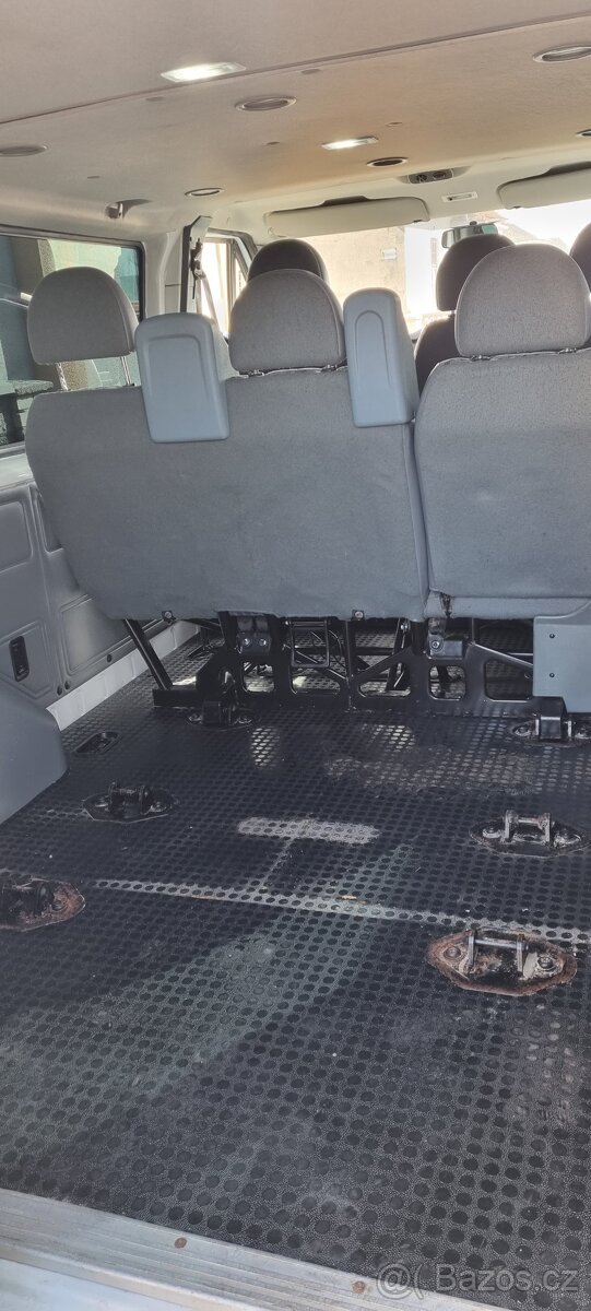 Ford Transit 300S 2.2 TDCi - 9