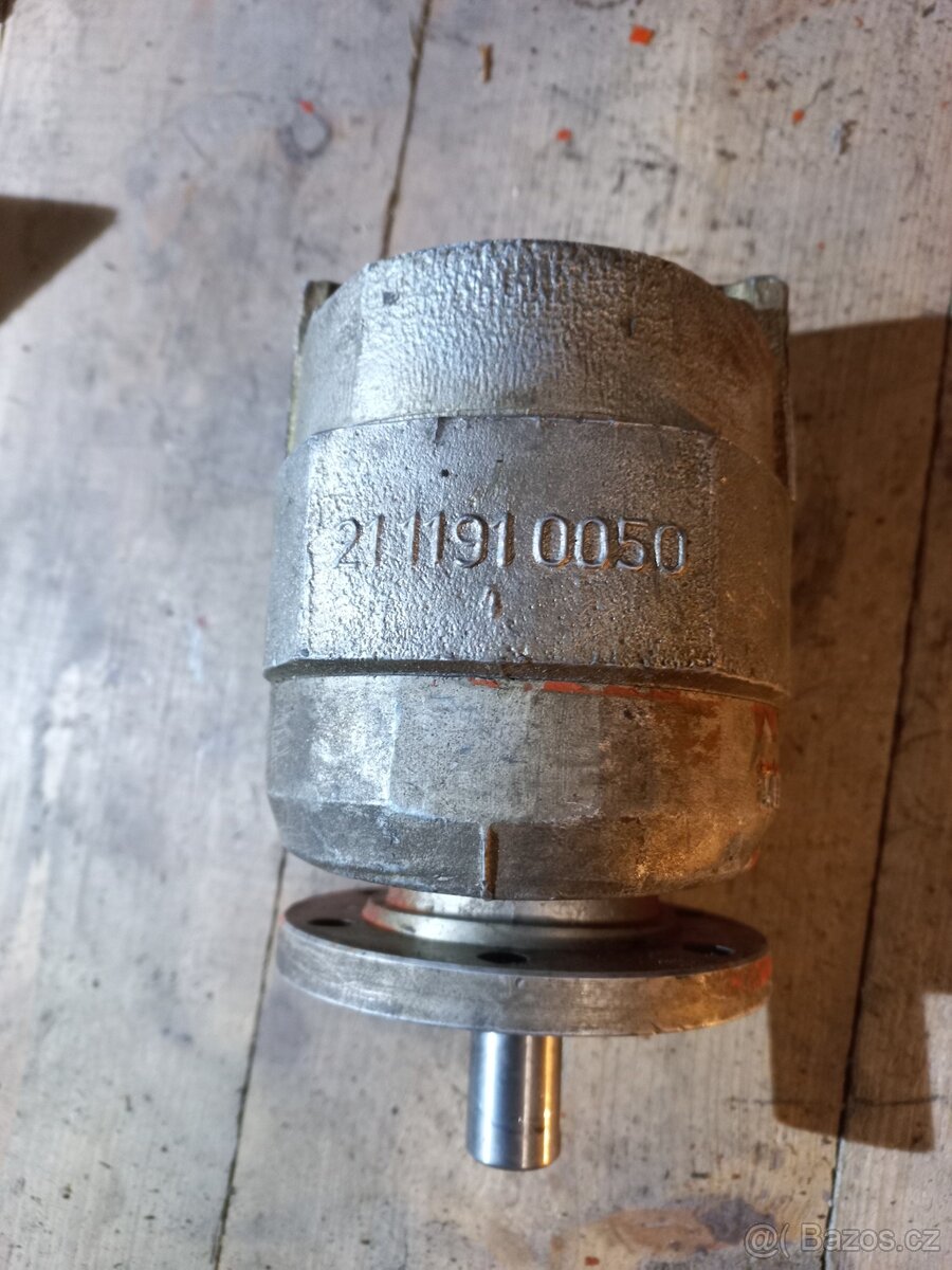 Hydraulické čerpadlo - 9