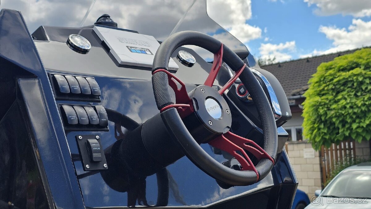 MOTOROVY CLUN ADVANCE G600 PREMIUM CARBON - 9