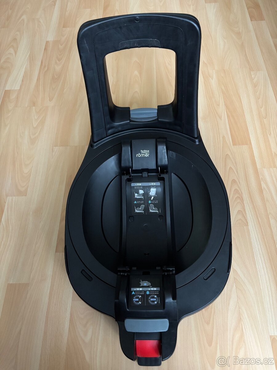 Britax Römer Baby-Safe 3 i-size - 9