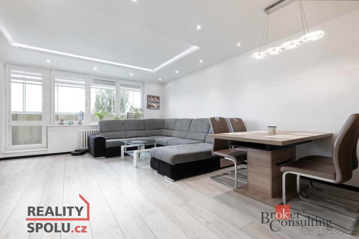 Převod dr. podílu, byty/3+1, 70 m2, Hulvácká 2819/16, 70030 - 9