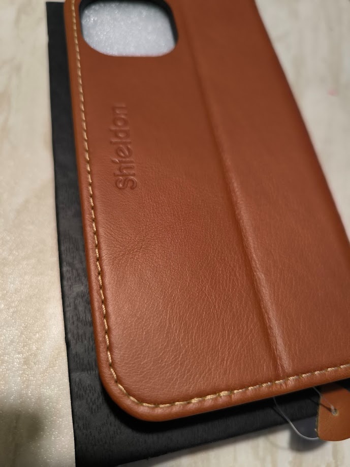 Kryt iphone 15,15 pro max, 16 pro max pravá kůže - 9