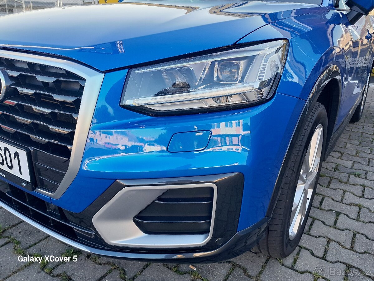 Audi Q2 2.0TFSI, 147kW, 4x4, dsg - 9