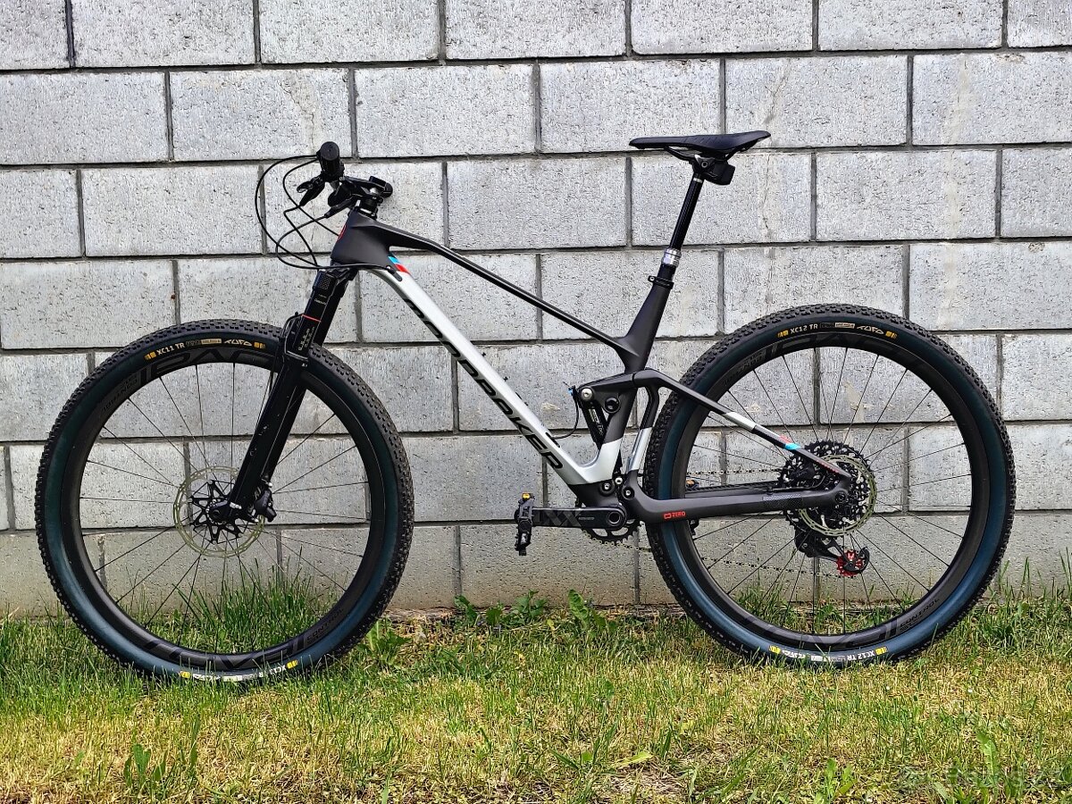 Mondraker f-podium DC carbon RR - 9