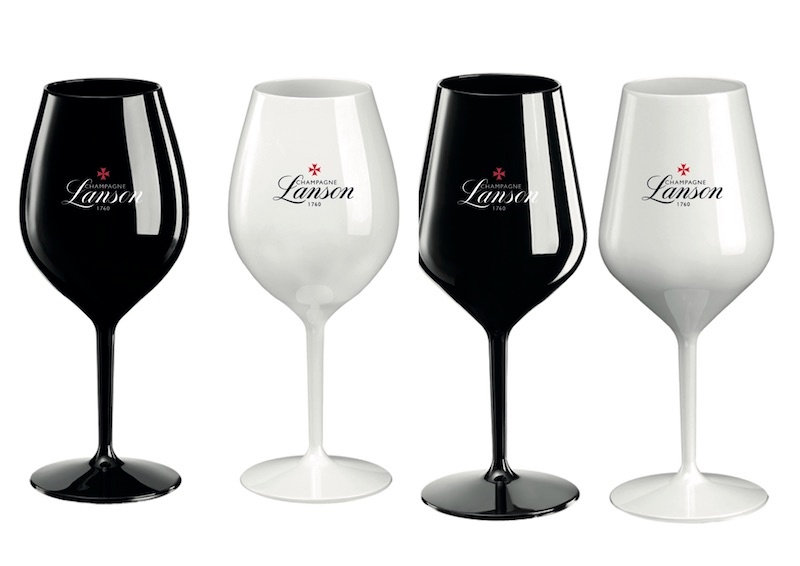 Sklenice na víno a prosecco Wine VIP 46 - 9