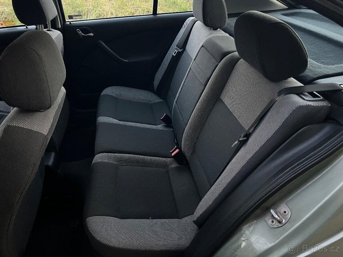 Škoda Octavia 1.8T 4x4 - 9