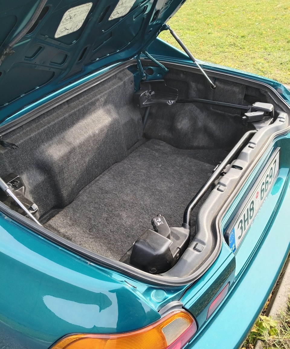 Honda CRX Del Sol Targa ESi - 9