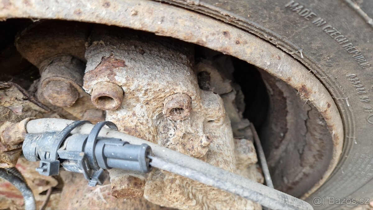 Díly iveco eurocargo 75e17 - 9