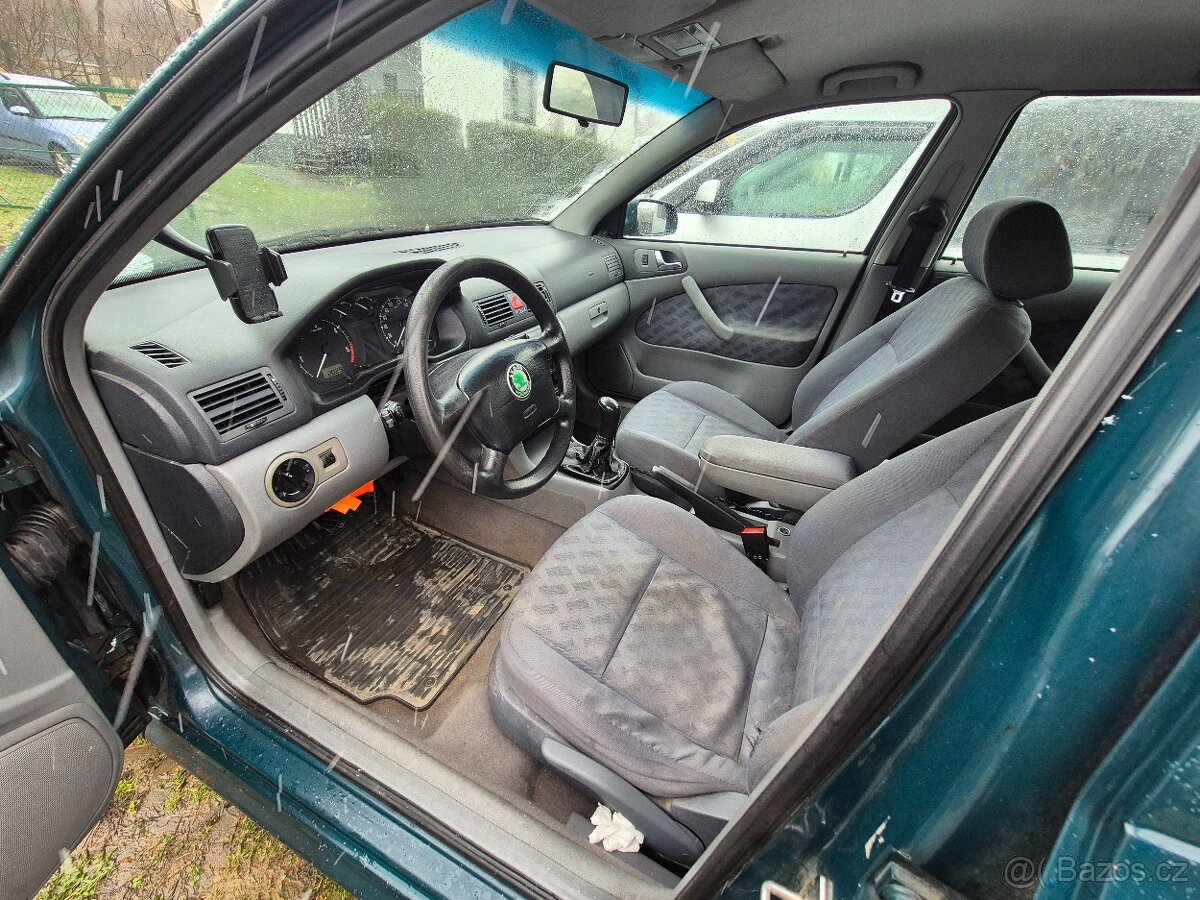 Škoda octavia 1.9 TDI 88kw - 9