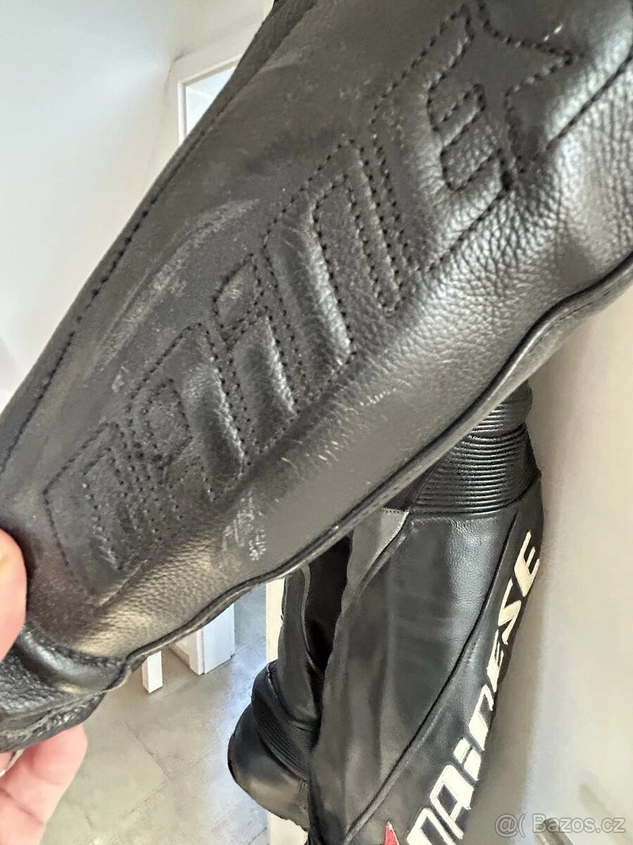 Kožená kombinéza Dainese - 9