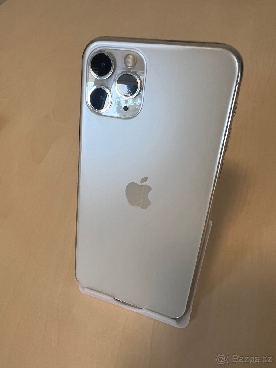 iPhone 11 Pro 64 GB, bílý - 9