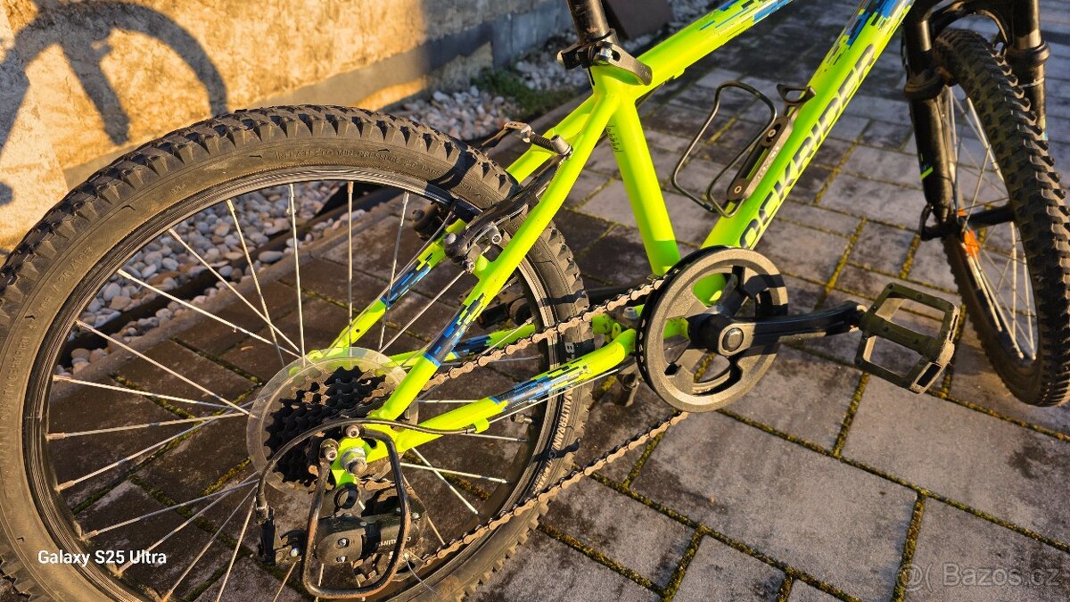 Detske kolo Rockrider 20" - 9