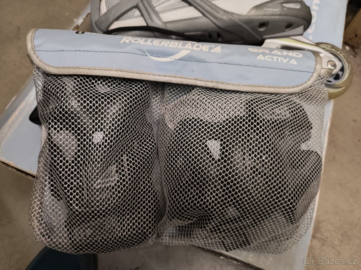 Inline brusle rolerblade - 9