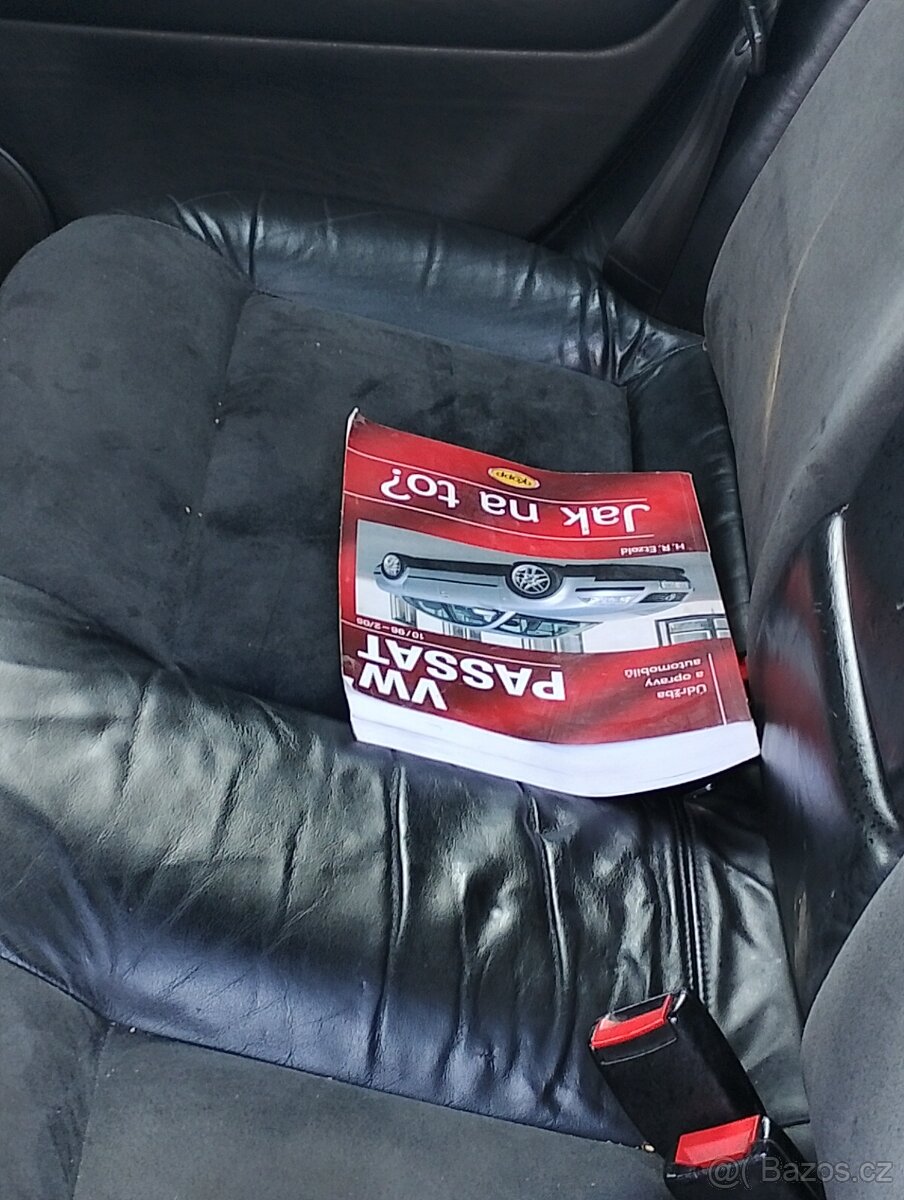 Volkswagen Passat B5 1.9 TDI - 9