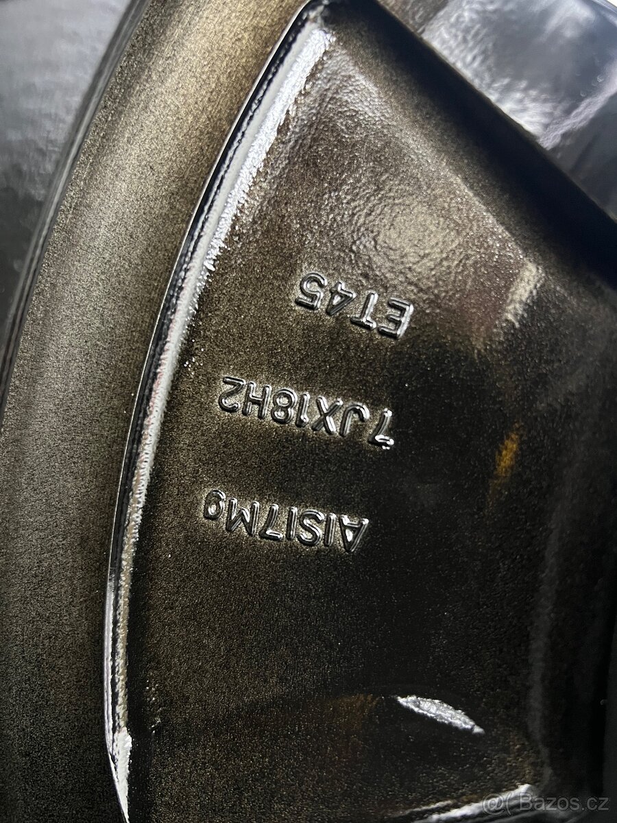 7x18 5x112 nepoužité top - 9