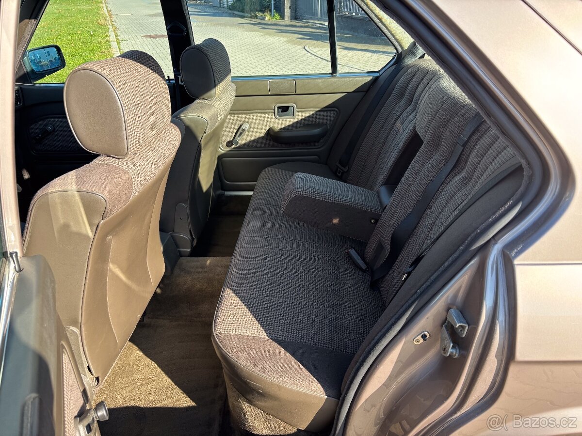 BMW E28 520i '87 - 9