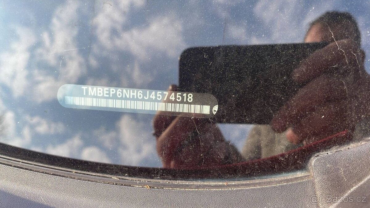 Škoda Fabia 2 combi 98tis km 1.6 16V MPI - 9