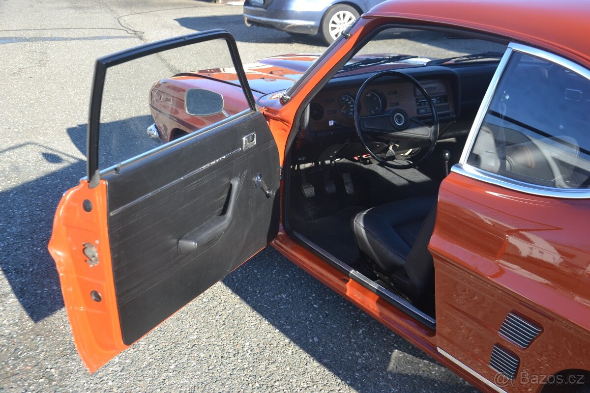 Ford Capri 1,3 L r.v.1973 - 9