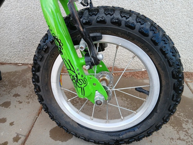 Dětské kolo Powerkid GHOST 12" - 9