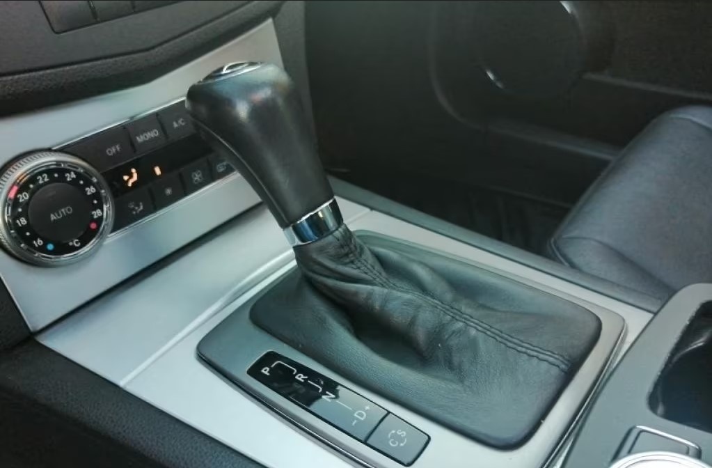 Mercedes W204 320CDI 4matic - 9