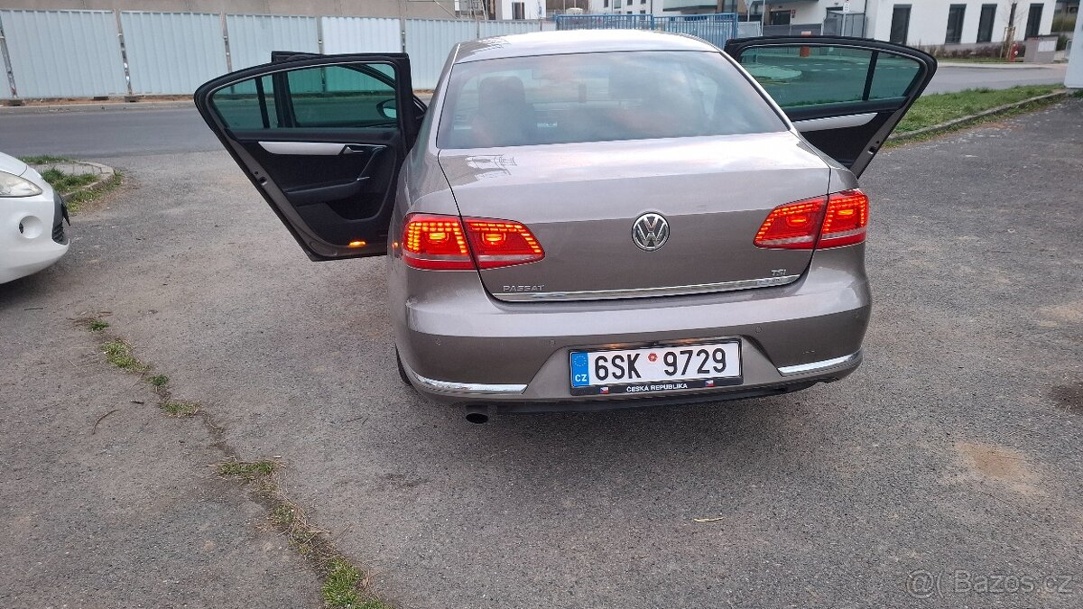 Passat B7 1.4 TSI - 9