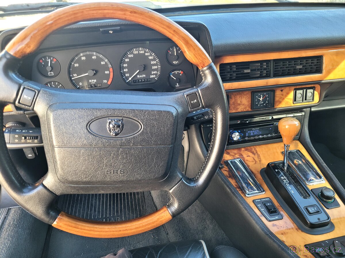 Jaguar xjs 4.0 celebration 171kw 1995 - 9