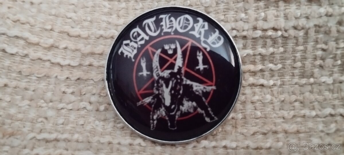 Metalové odznaky - 9