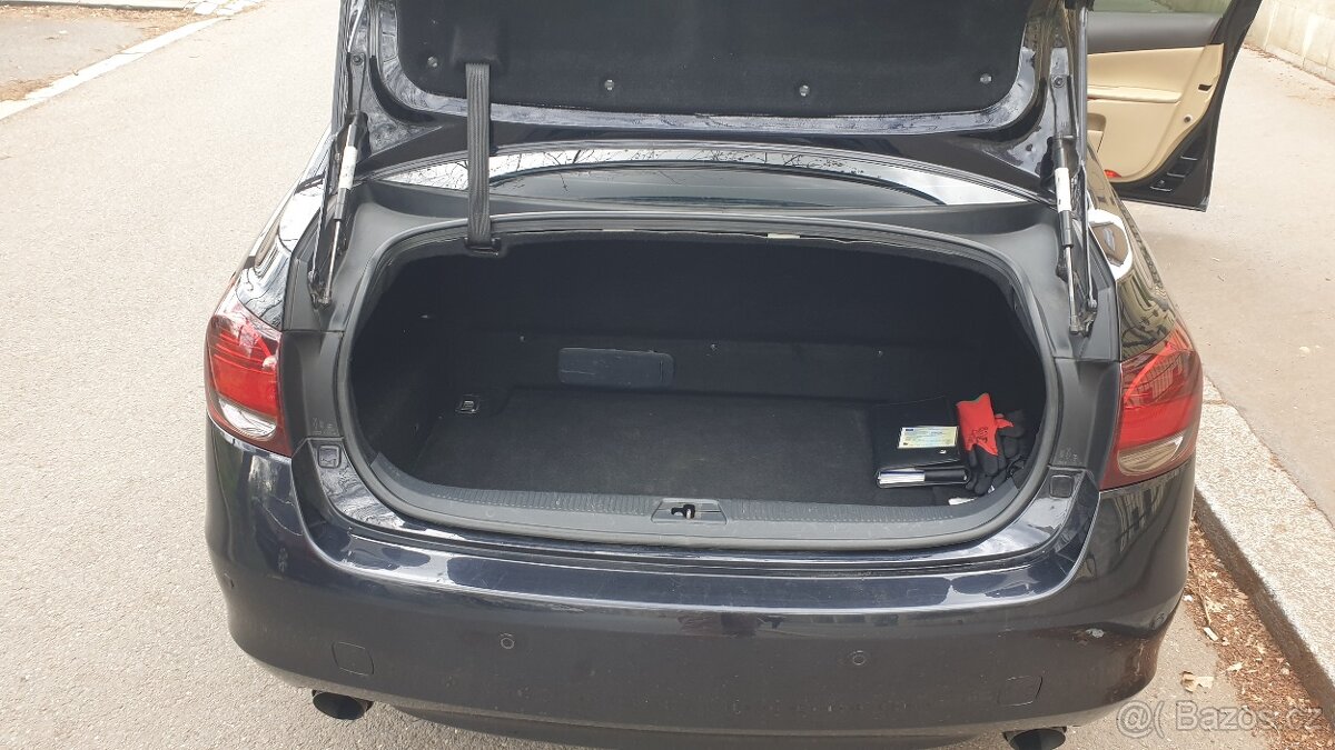 Prodej: Lexus GS450h hybrid. Maximální výbava LUXURY - 9