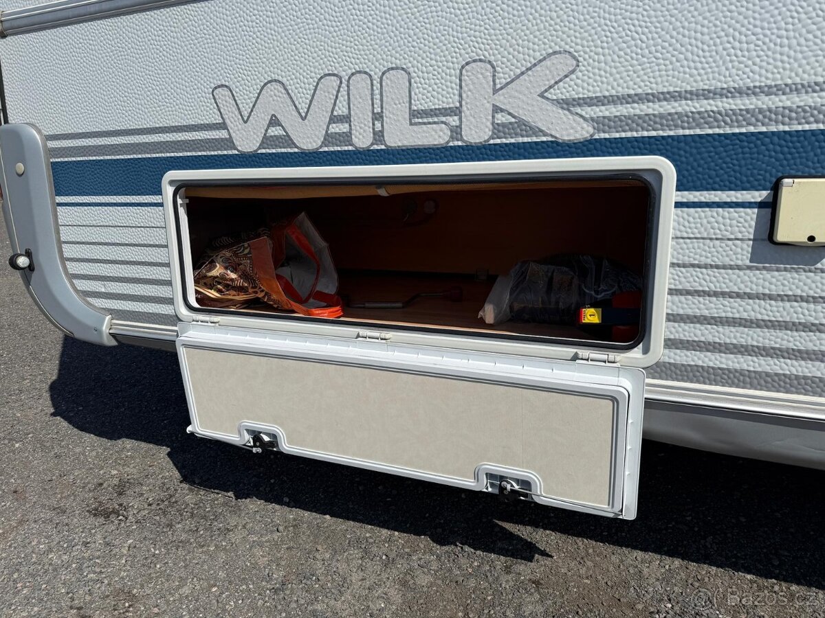 Wilk S5, 4 osoby, mover, předstan (nafukovací) - 9