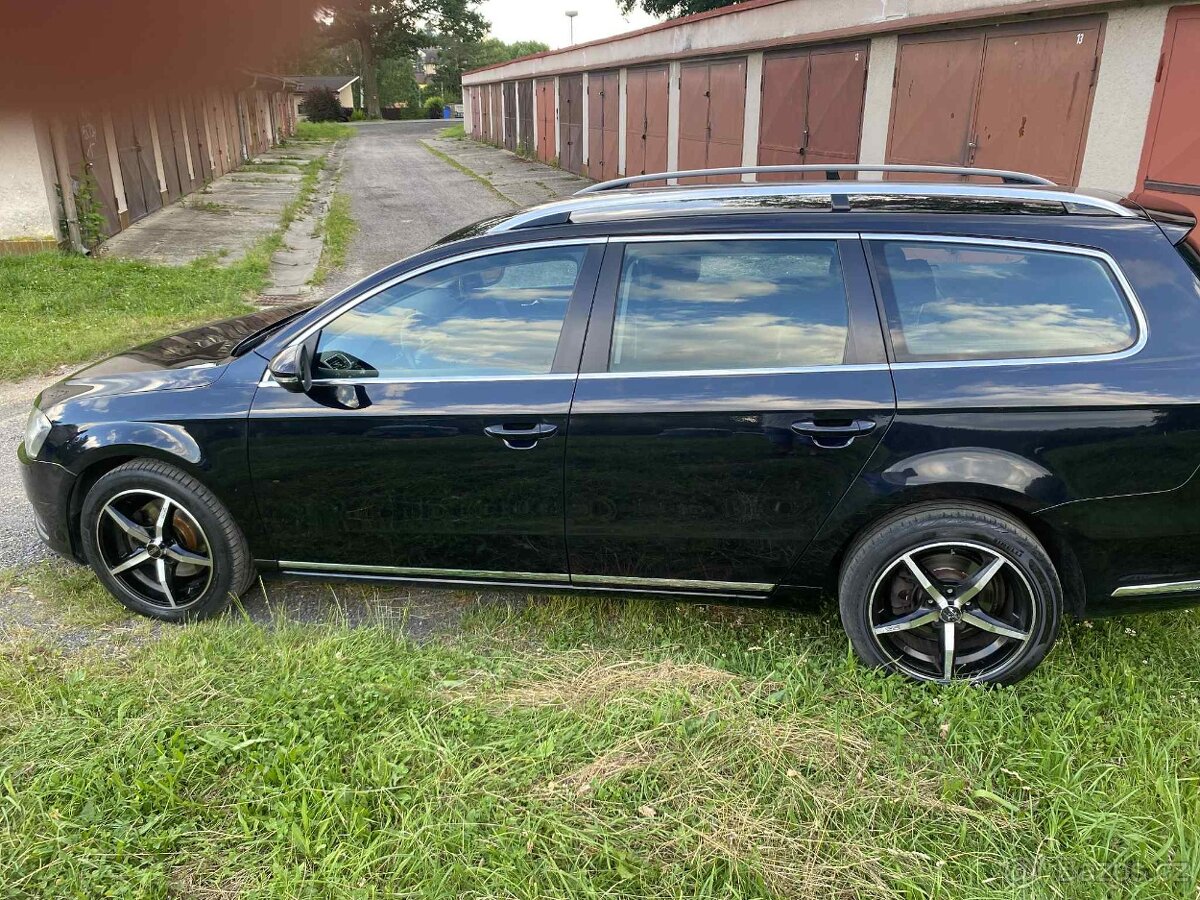 Wolkswagen passat - 9