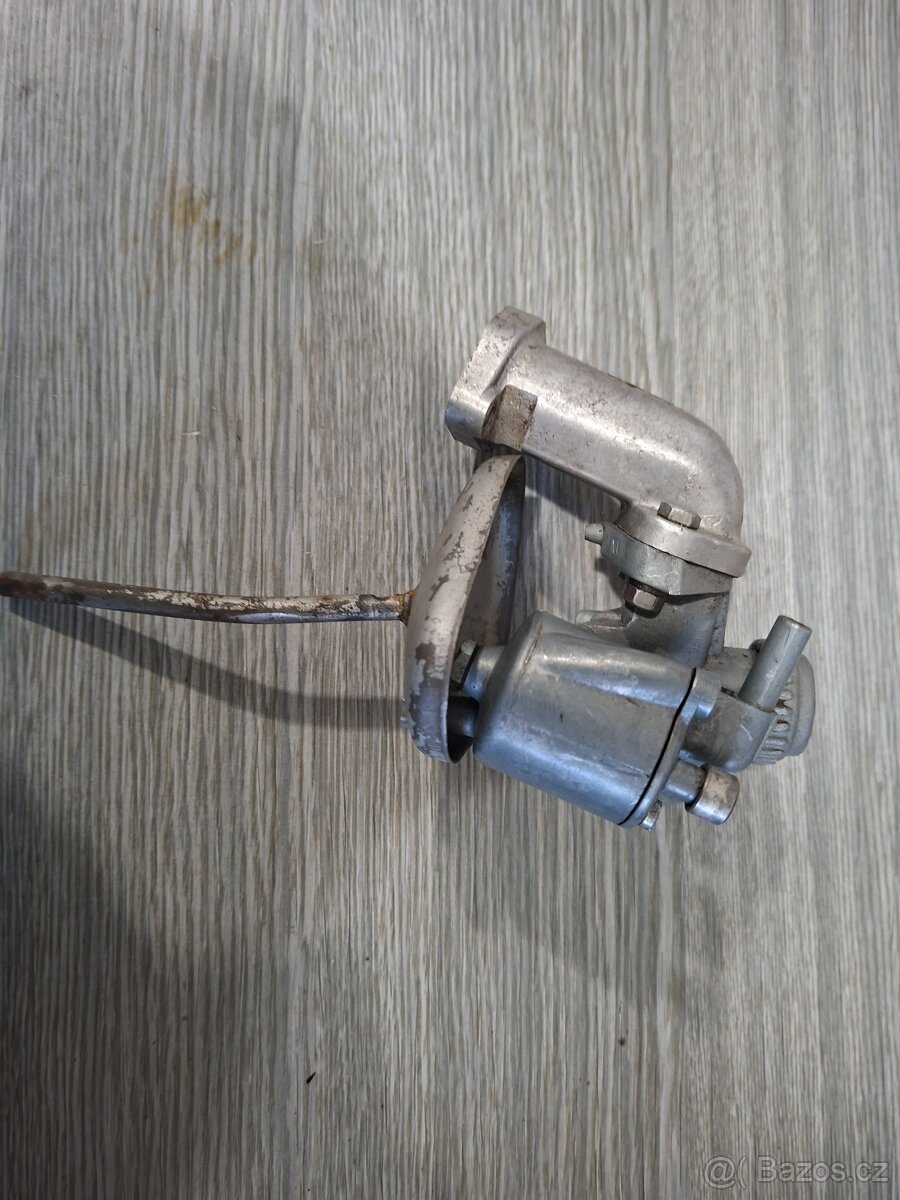 Jawa 50 pionyr, mustang - karburator - 9