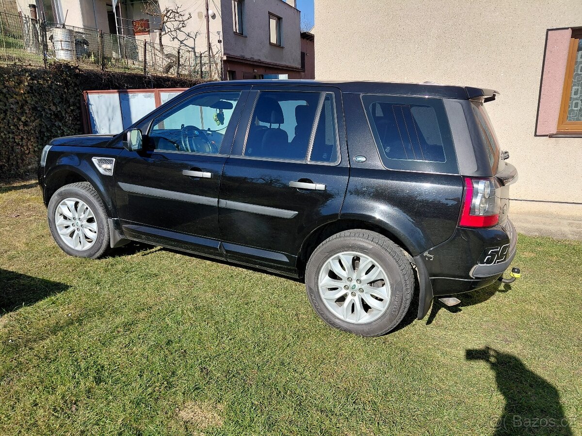 LAND ROVER FREELANDER 2 SD4HSE - 9
