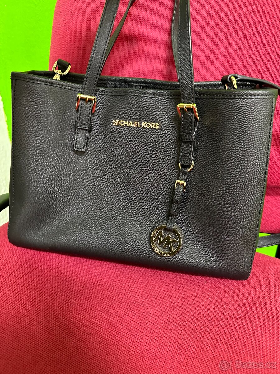 MICHAEL KORS kabelka - 9