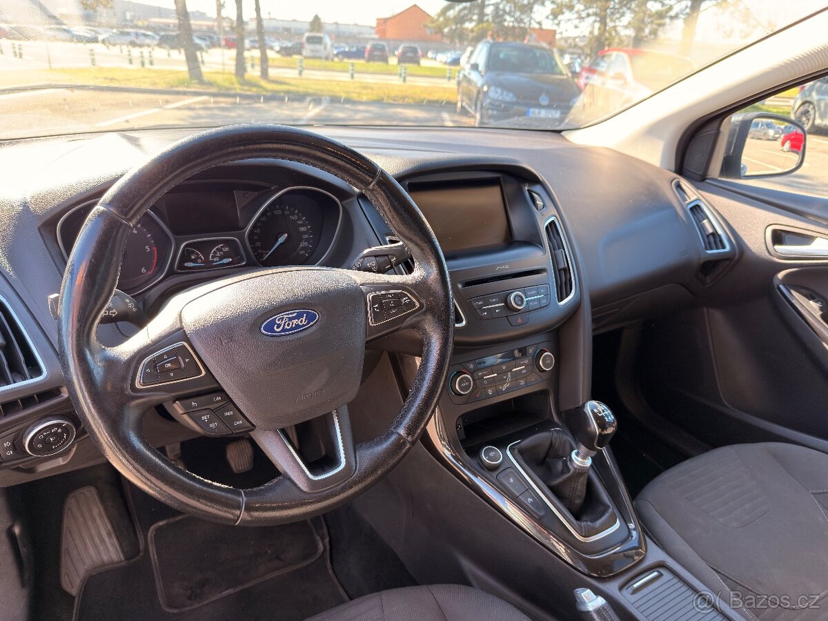 Ford Focus 2.0 TDCi 110 kW , 2016 - 9