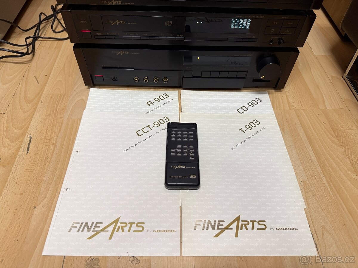 Grundig Fine Arts - 9