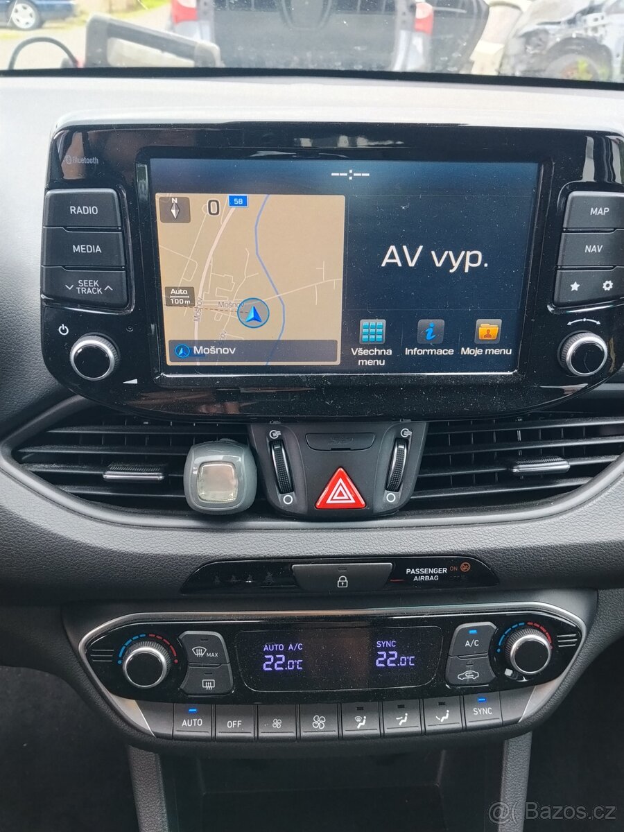 Hyundai i30 Fastback, 1.4, rv.2019/02 (cj.1692) - 9