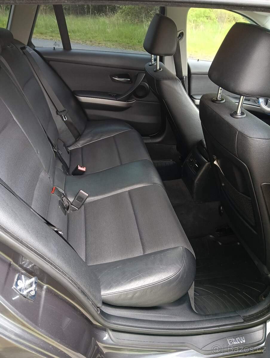 BMW 320d e91 - 9