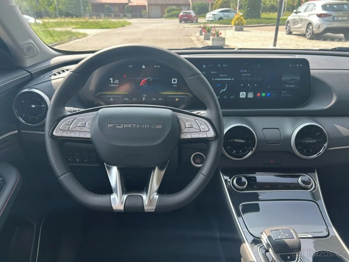 Dongfeng T5 EVO, DELUXE - 9