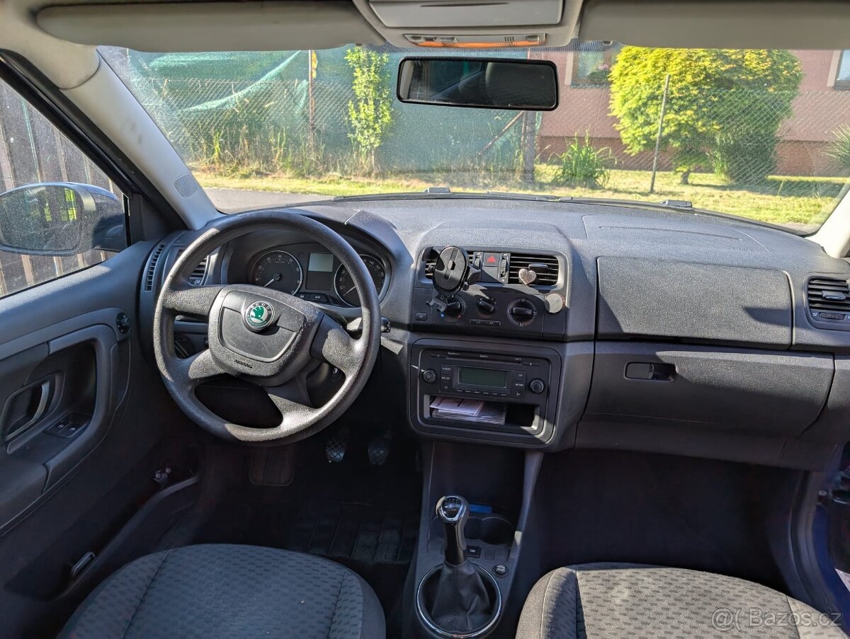 Škoda Fabia II, r.v.2012 - 9