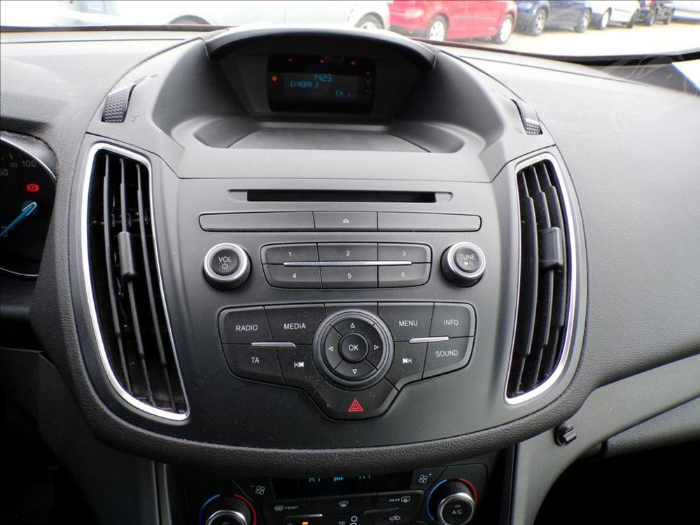Ford C-Max 1,5 EcoBoost 110KW 1.MAJITEL - 9