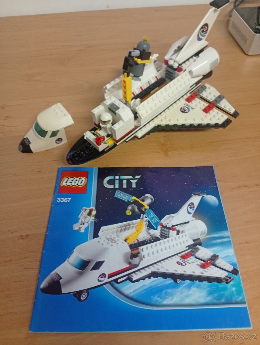 Lego sbírka - 9