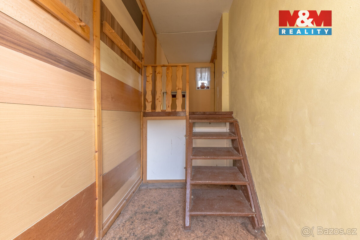 Prodej, rodinný dům 2+1, Svinný u Chotěboře - 9