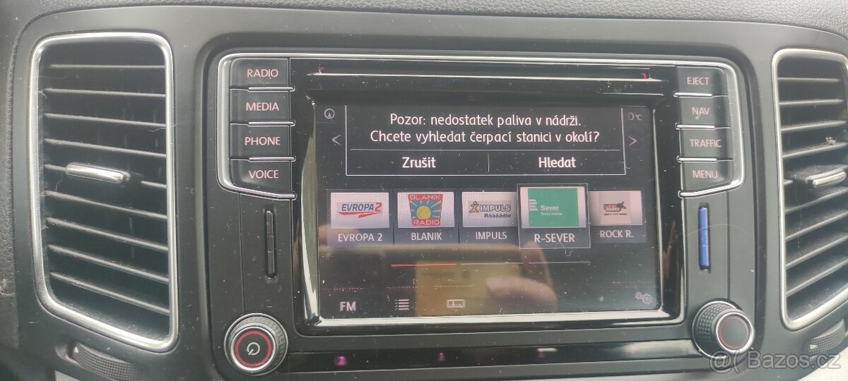 Prodám rádio MIB 2 VW, SEAT sleva na 12000 - 9