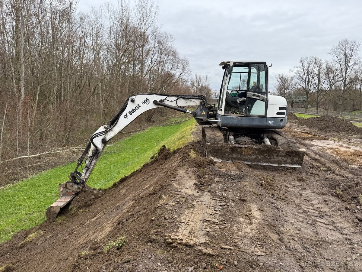 Terex tc 125 / Bobcat - 9