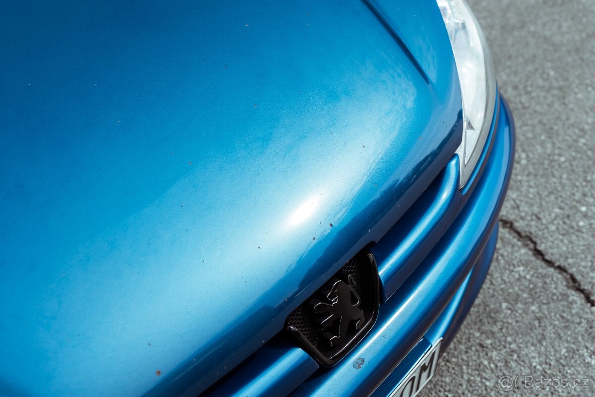 Peugeot 206 RC - 9