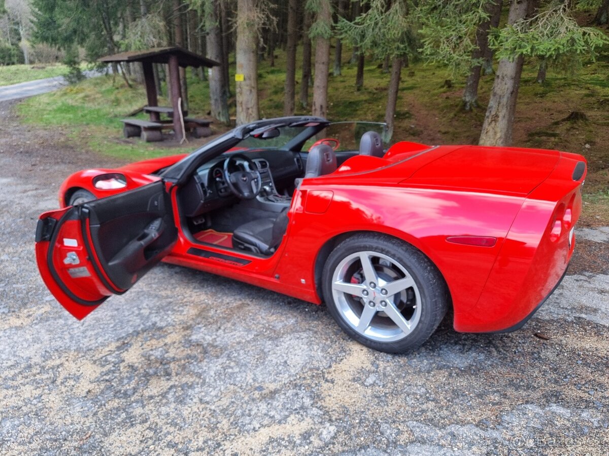Chevrolet Corvette C6 - 9